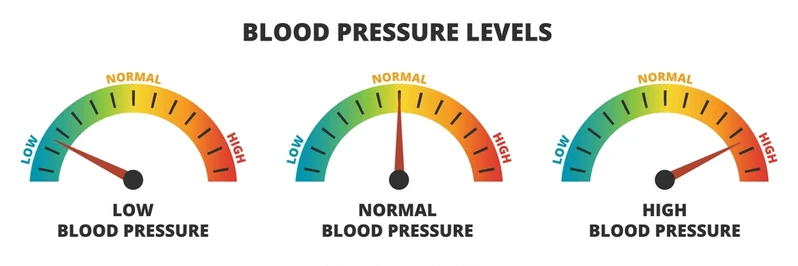 Blood Pressure Level Test at home