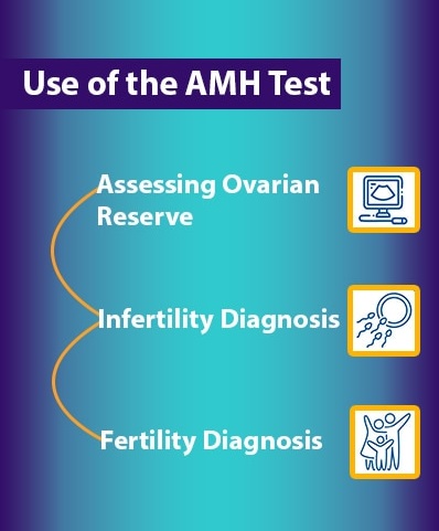 use of amh test