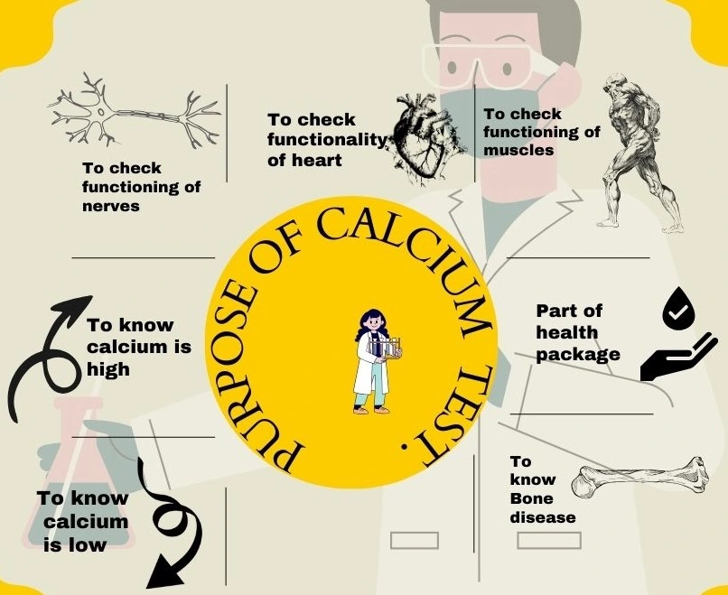 Purpose of Calcium Test 