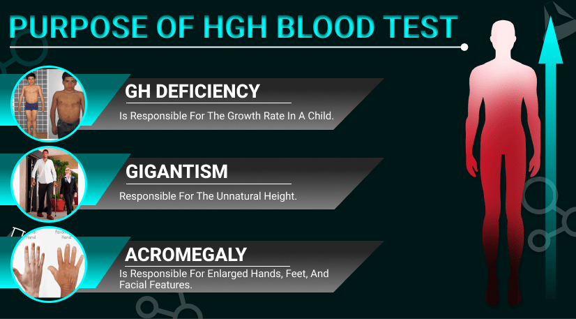 Purpose of HGH Blood Test